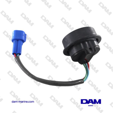 CONTACTEUR DE TRIM NOIR YAMAHA - 63D-82563-11
