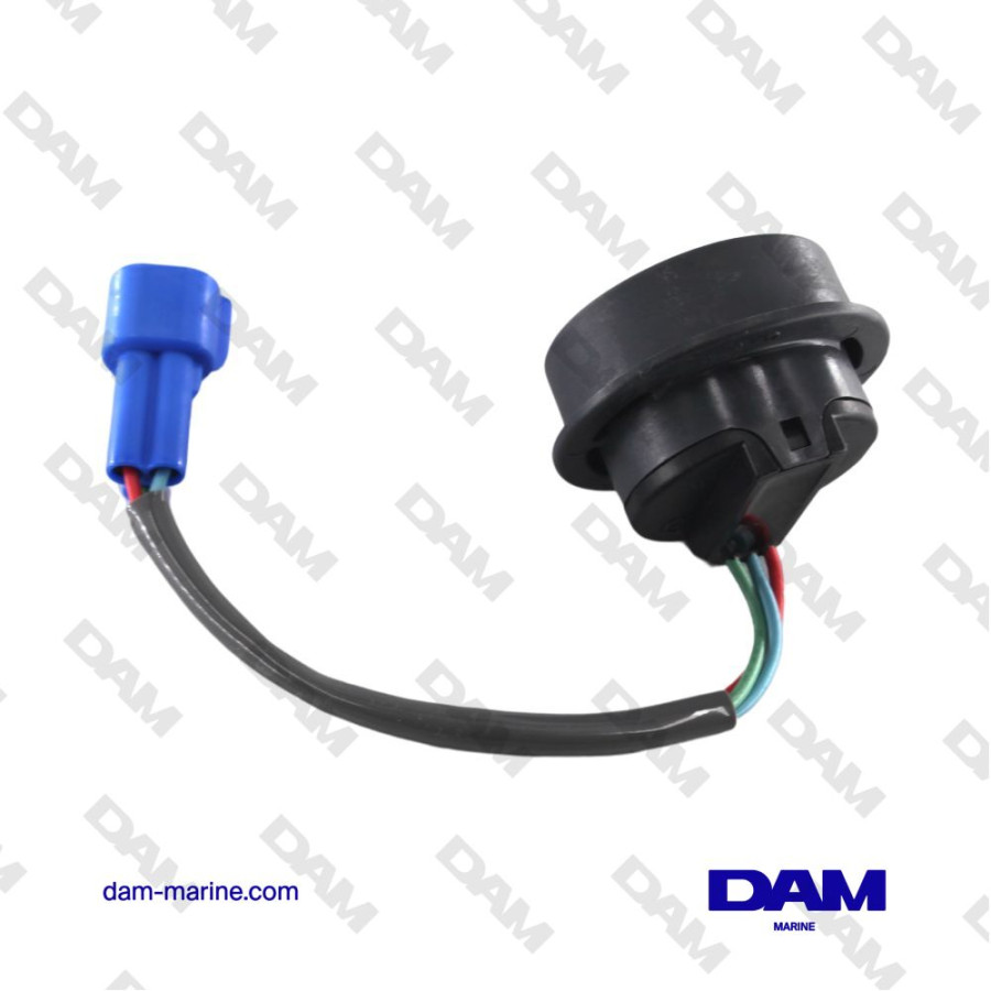 CONTACTEUR DE TRIM NOIR YAMAHA - 63D-82563-11