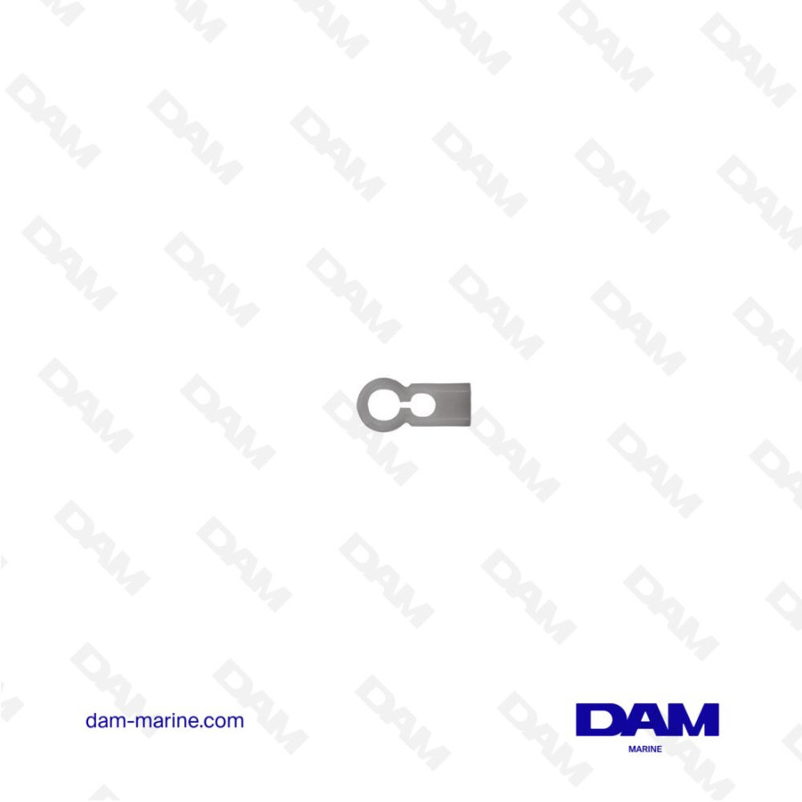 YAMAHA END CONNECTOR - 6H1-41237-00