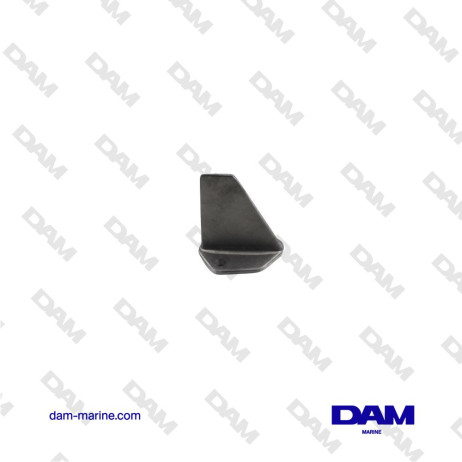 ANODE DERIVE EMBASE YAMAHA 9.9 - 15HP - 66M-45371-00