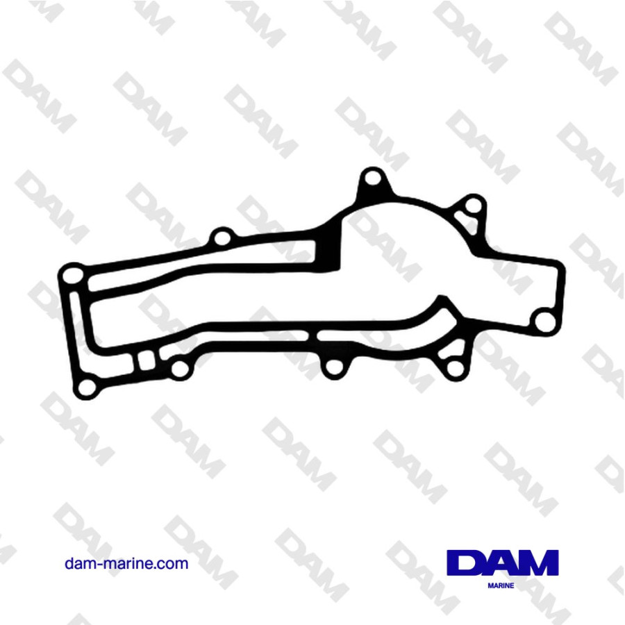 YAMAHA UNDERHEAD GASKET - 6EE-45113-00