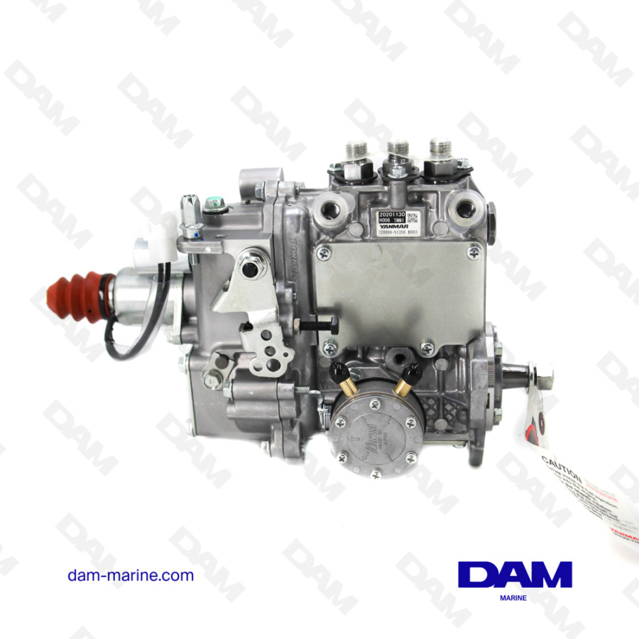 YANMAR INJECTION POMP 728890-51350