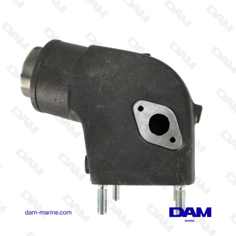 VOLVO 30 - 40 - 41A EXHAUST ELBOW