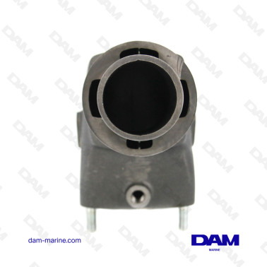 COUDE ECHAPPEMENT VOLVO OEM 30 - 40 - 41A - 844091