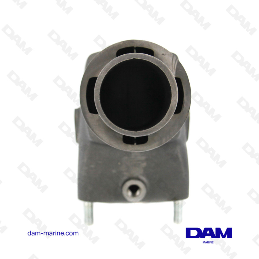 COUDE ECHAPPEMENT VOLVO OEM 30 - 40 - 41A - 844091