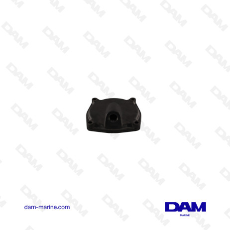 VOLVO HEAT EXCHANGER COVER - 846240