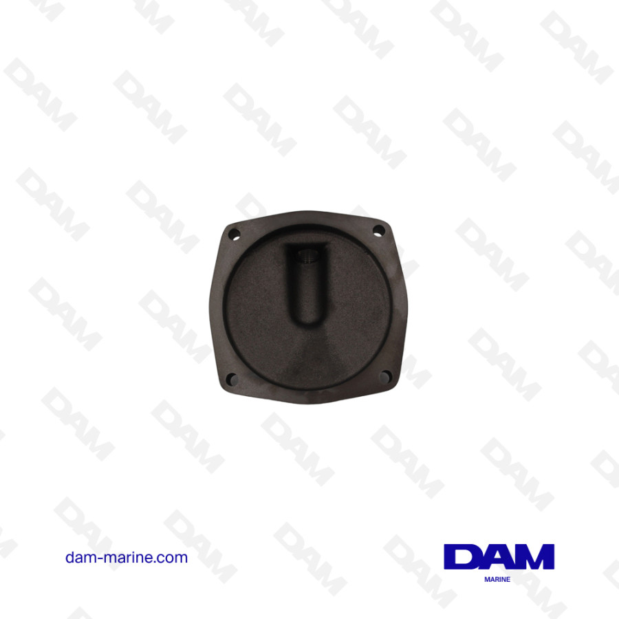 VOLVO HEAT EXCHANGER COVER - 846240