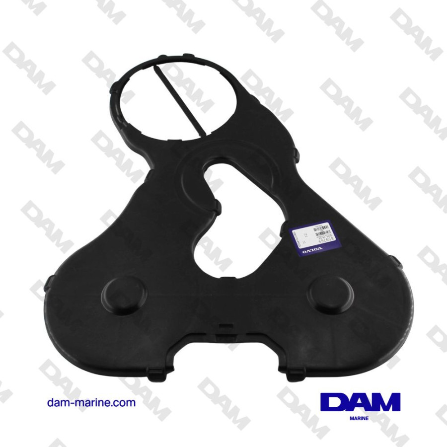 VOLVO HOOD - 859769