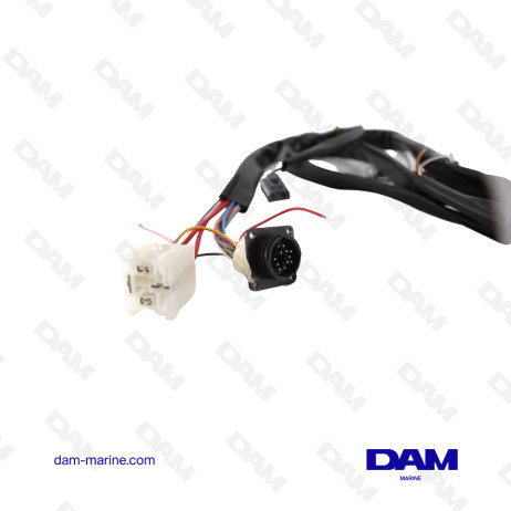 VOLVO ENGINE WIRING HARNESS - 860022