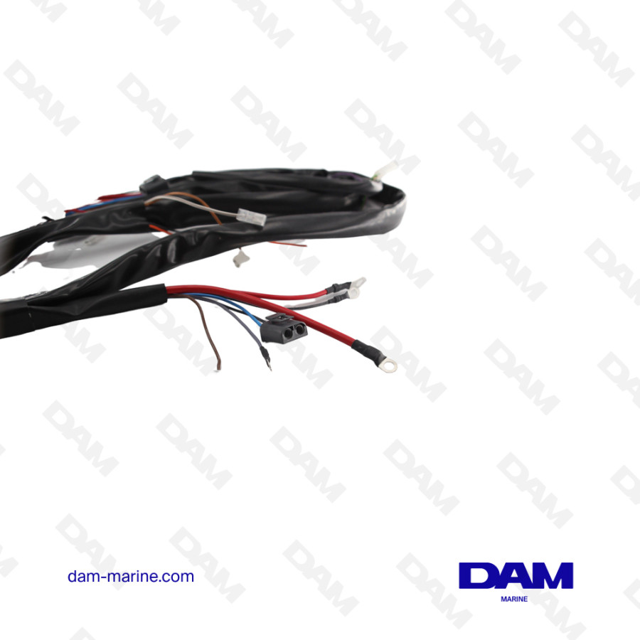 ELECTRIC LEAFLET MOTOR VOLVO - 860022