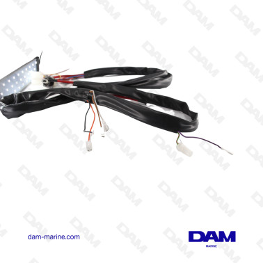 ELECTRIC LEAFLET MOTOR VOLVO - 860022
