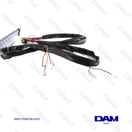 VOLVO ENGINE WIRING HARNESS - 860022