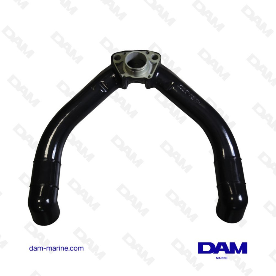 VOLVO EXHAUST HORN BASE - 872092
