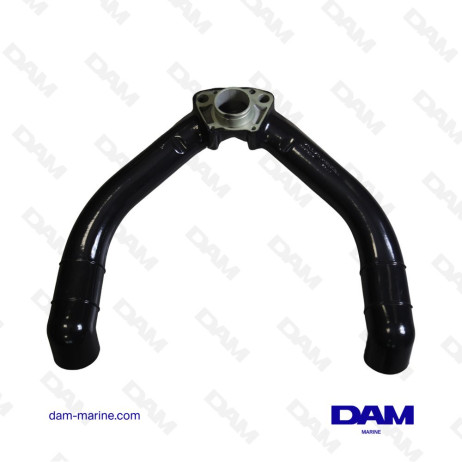 BASE PER CLACSON DI SCARICO VOLVO - 872092