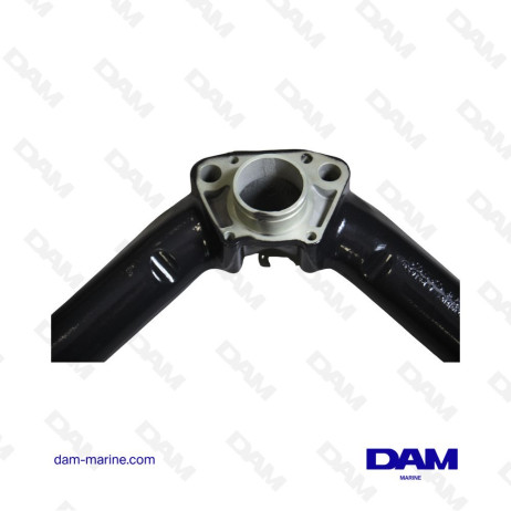VOLVO EXHAUST HORN BASE - 872092