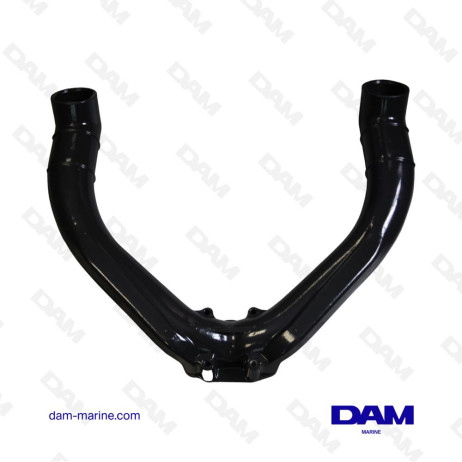 VOLVO EXHAUST HORN BASE - 872092