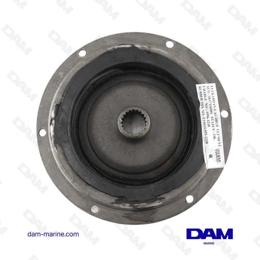 ACCOUPLEMENT INVERSEUR VOLVO - 872809