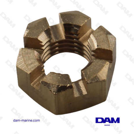 MERCURY PROPELLER NUT 11-16147 1