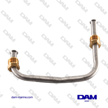 MERCRUISER RIGID FUEL HOSE - 32-861250