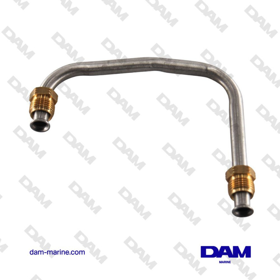 MERCRUISER RIGID FUEL HOSE - 32-861250