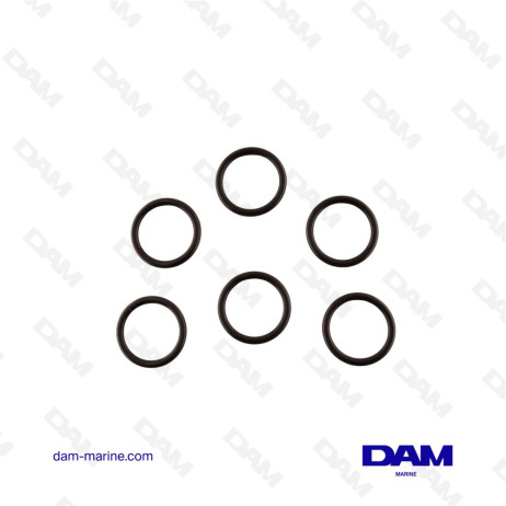 MERCURY INJECTOR SEAL KIT 25-804530