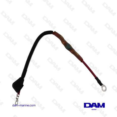 MERCRUISER ALTERNATOR ELECTRICAL HARNESS 84-8M0057698