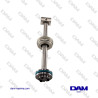 PISTON + PLUG TRIM MERCURY...