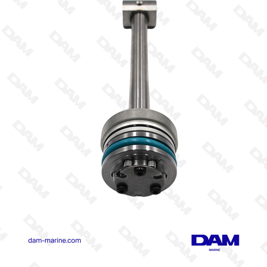 PISTÓN + TAPÓN RECUBIERTO MERCURY - 8M0171821