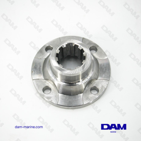 TOURTEAU ACCOUPLEMENT COTE INVERSEUR 71C 4"