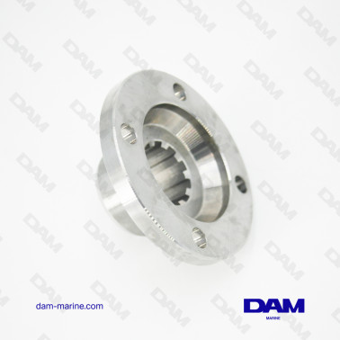 TOURTEAU ACCOUPLEMENT COTE INVERSEUR 71C 4"