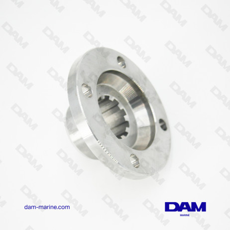 TOURTEAU ACCOUPLEMENT COTE INVERSEUR 71C 4"