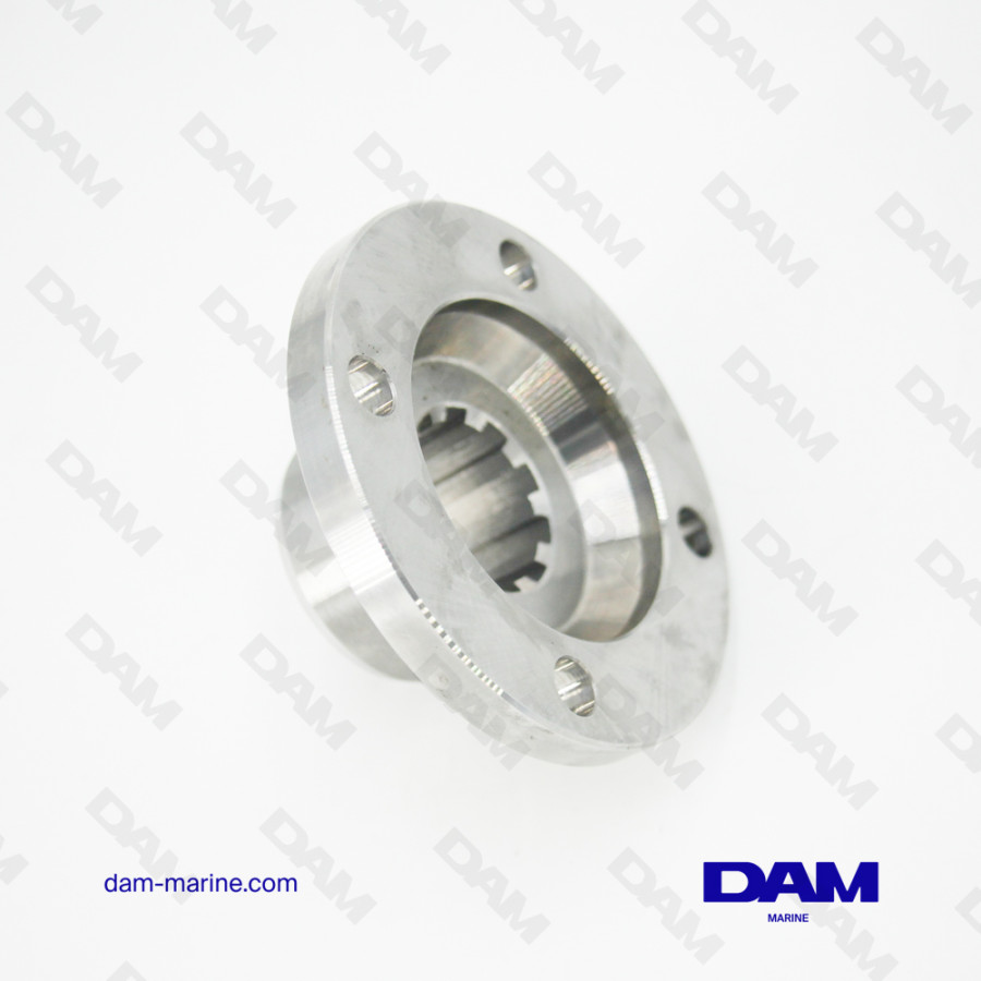 TOURTEAU ACCOUPLEMENT COTE INVERSEUR 71C 4"