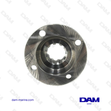 TOURTEAU ACCOUPLEMENT COTE INVERSEUR 71C 4"