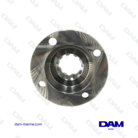 TOURTEAU ACCOUPLEMENT 4"