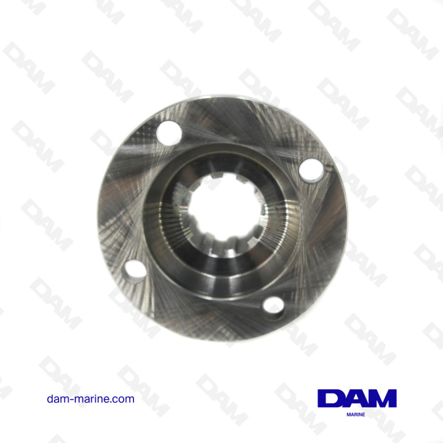 TOURTEAU ACCOUPLEMENT COTE INVERSEUR 71C 4"