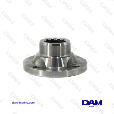 4" COUPLING CAKE