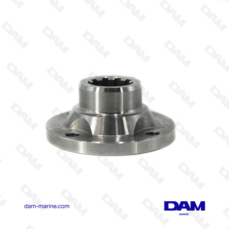 TOURTEAU ACCOUPLEMENT 4"