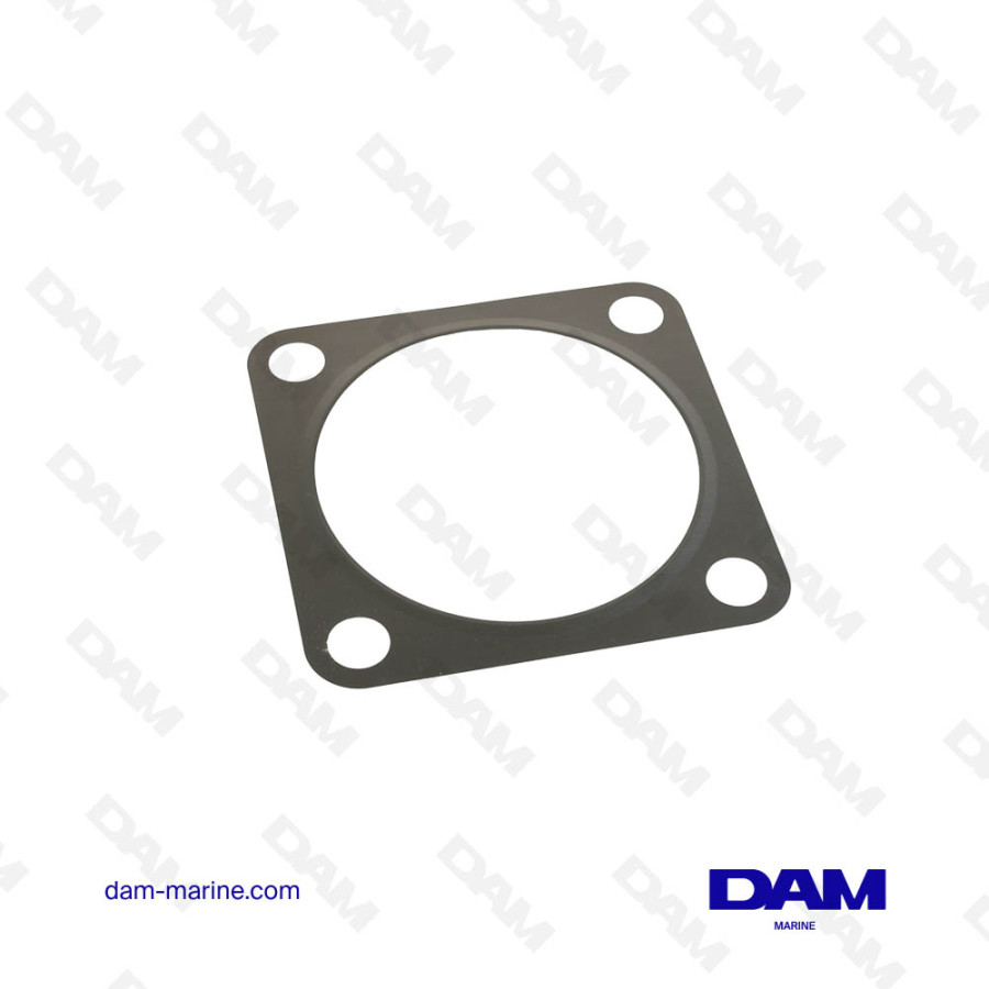 KIT ANODES ALU PLAQUETTES @2 HONDA BF8-50HP