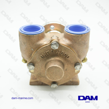 BOMBA DE AGUA DE MAR...