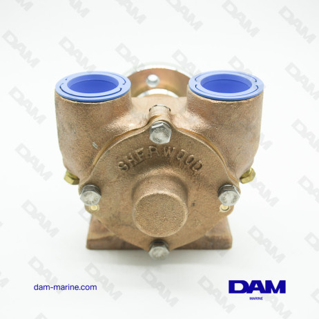 SHERWOOD CRUSADER SEAWATER PUMP