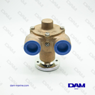 SHERWOOD CRUSADER SEAWATER PUMP