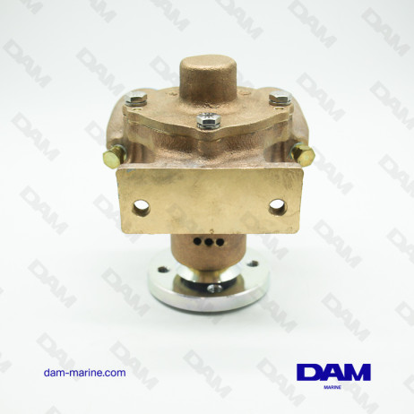 SHERWOOD CRUSADER SEAWATER PUMP