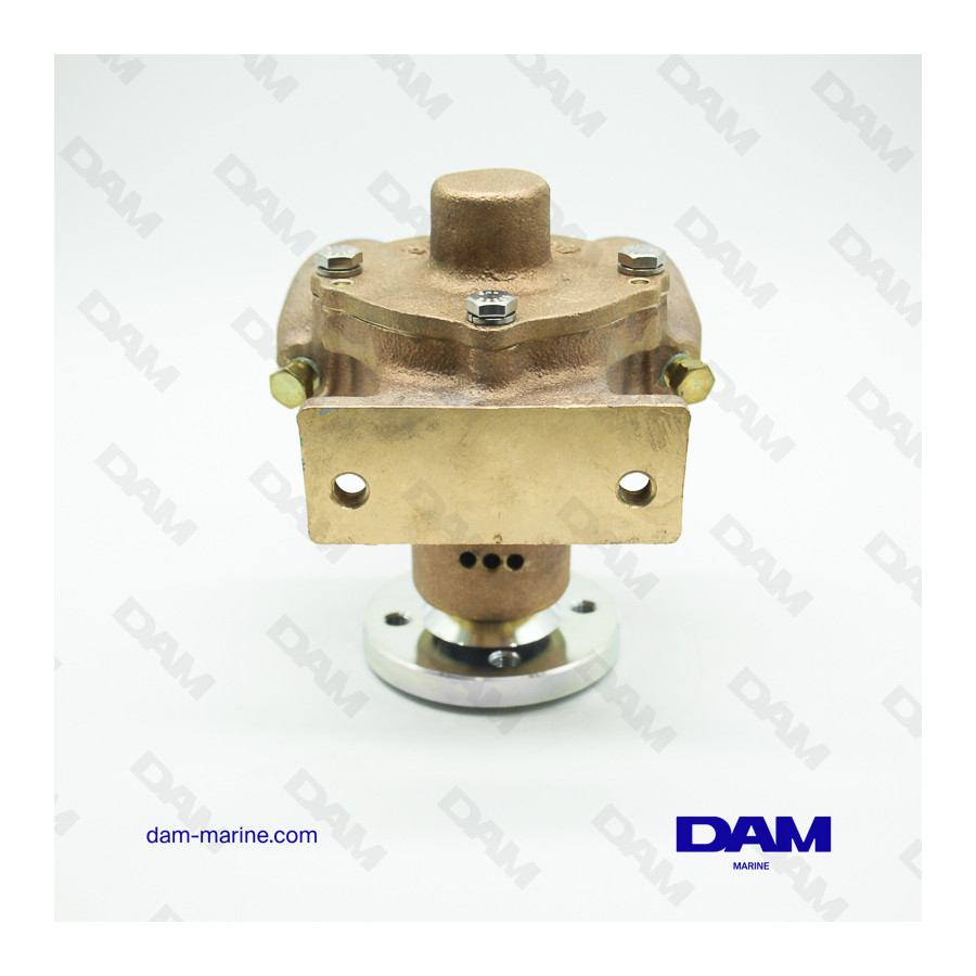 SHERWOOD CRUSADER SEAWATER PUMP