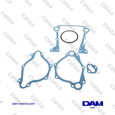 CHRYSLER MARINE V8 SB LOWER ENGINE CLUTCH