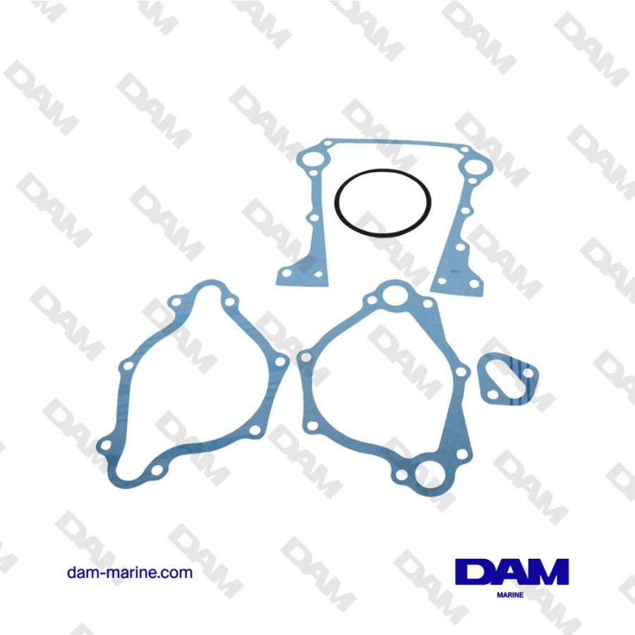 POCHETTE BAS MOTEUR CHRYSLER MARINE V8 SB