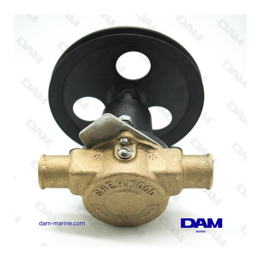 POMPE A EAU DE MER SHERWOOD PCM FORD