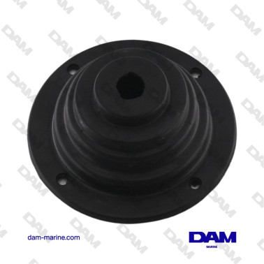 STEERING CABLE GLAND BELLOWS
