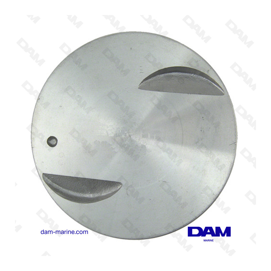 PISTON GM496 - FL STD