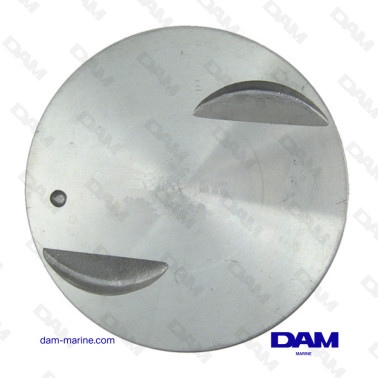 PISTON GM496 - FL 0.40" - 1MM