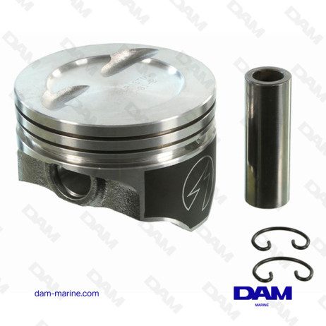 PISTON V8 GM377 - 383 - 0.30" - 0.75MM